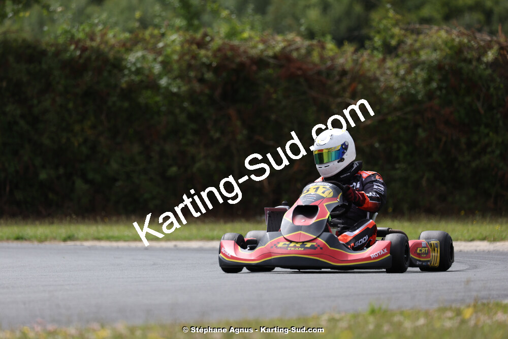 6 & 7/07/2024 : Rassemblement National Karting Ufolep à Saint-Genis-de-Saintonge (Photos Stéphane Agnus) 2024 — karting