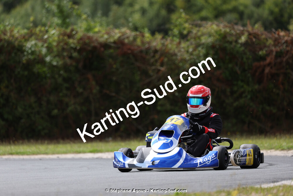 6 & 7/07/2024 : Rassemblement National Karting Ufolep à Saint-Genis-de-Saintonge (Photos Stéphane Agnus) 2024 — karting