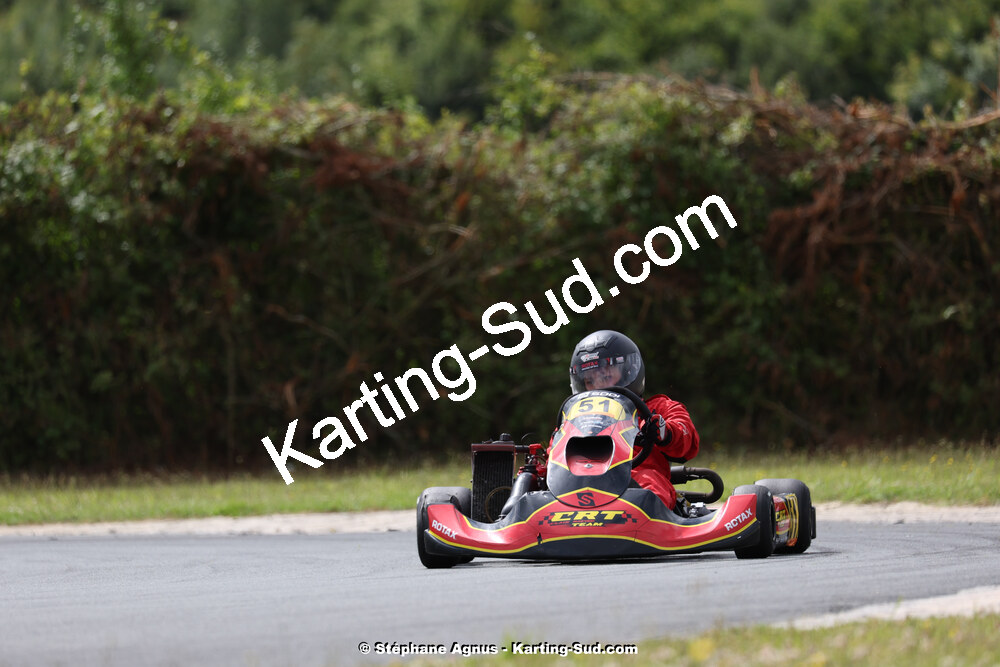 6 & 7/07/2024 : Rassemblement National Karting Ufolep à Saint-Genis-de-Saintonge (Photos Stéphane Agnus) 2024 — karting