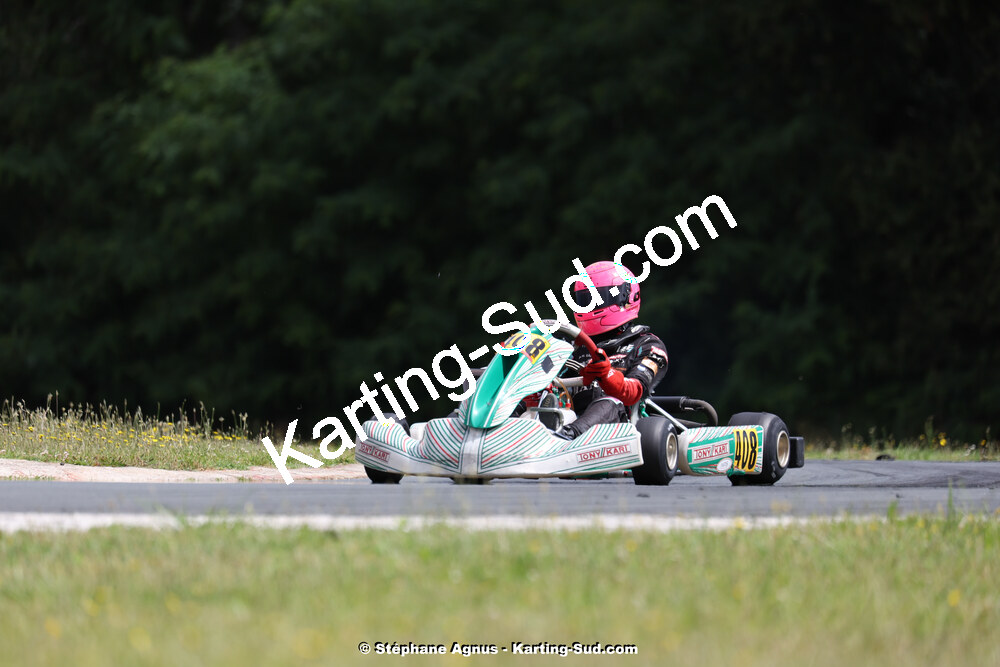 6 & 7/07/2024 : Rassemblement National Karting Ufolep à Saint-Genis-de-Saintonge (Photos Stéphane Agnus) 2024 — karting