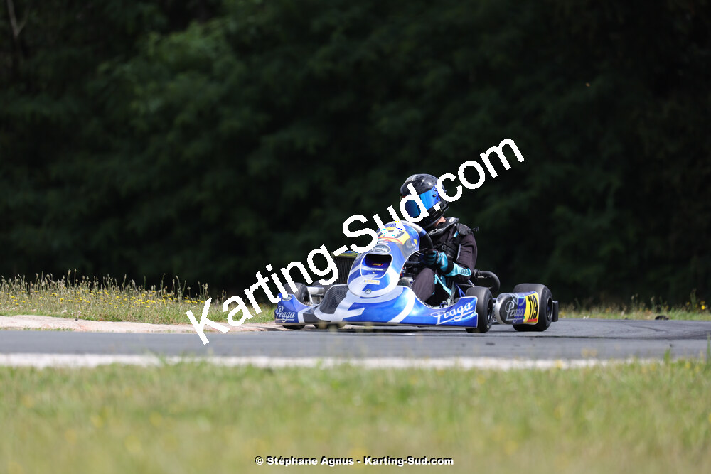 6 & 7/07/2024 : Rassemblement National Karting Ufolep à Saint-Genis-de-Saintonge (Photos Stéphane Agnus) 2024 — karting
