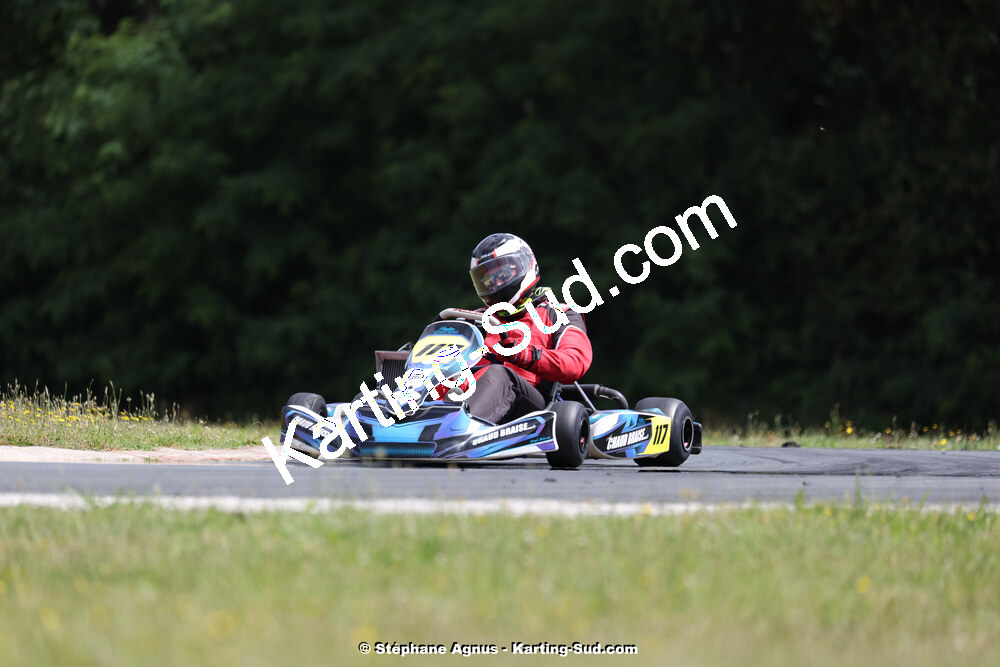 6 & 7/07/2024 : Rassemblement National Karting Ufolep à Saint-Genis-de-Saintonge (Photos Stéphane Agnus) 2024 — karting