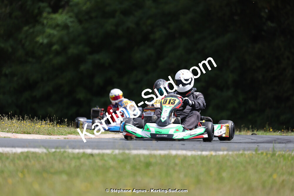 6 & 7/07/2024 : Rassemblement National Karting Ufolep à Saint-Genis-de-Saintonge (Photos Stéphane Agnus) 2024 — karting