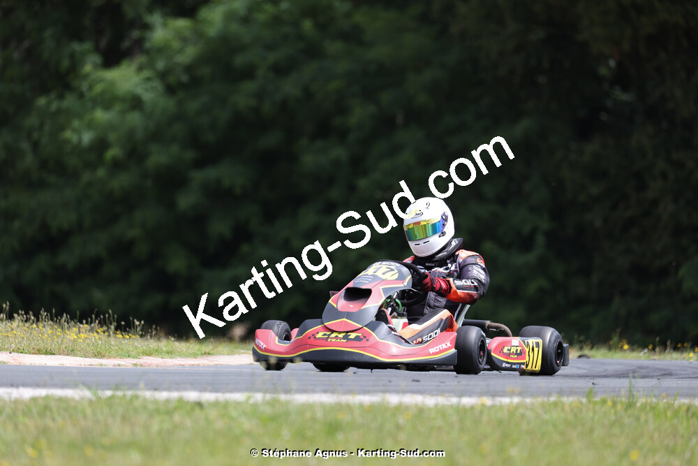 6 & 7/07/2024 : Rassemblement National Karting Ufolep à Saint-Genis-de-Saintonge (Photos Stéphane Agnus) 2024 — karting