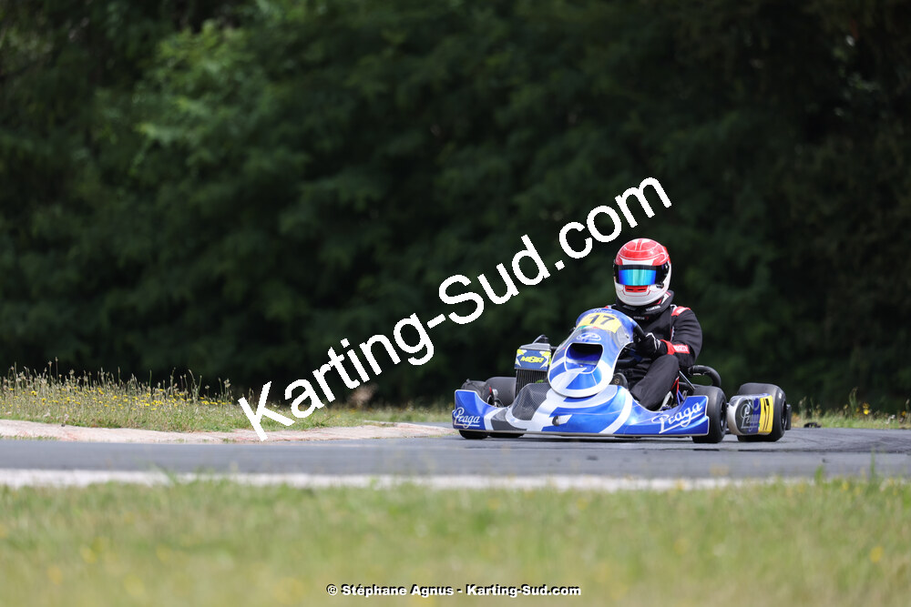 6 & 7/07/2024 : Rassemblement National Karting Ufolep à Saint-Genis-de-Saintonge (Photos Stéphane Agnus) 2024 — karting