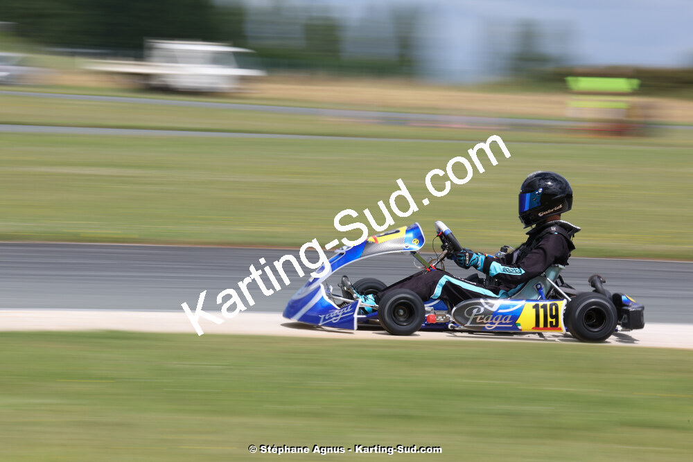 6 & 7/07/2024 : Rassemblement National Karting Ufolep à Saint-Genis-de-Saintonge (Photos Stéphane Agnus) 2024 — karting