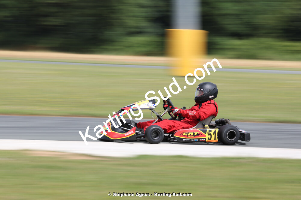 6 & 7/07/2024 : Rassemblement National Karting Ufolep à Saint-Genis-de-Saintonge (Photos Stéphane Agnus) 2024 — karting