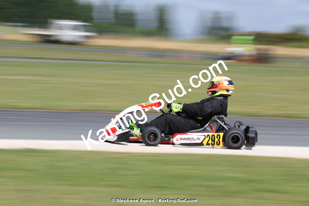 6 & 7/07/2024 : Rassemblement National Karting Ufolep à Saint-Genis-de-Saintonge (Photos Stéphane Agnus) 2024 — karting