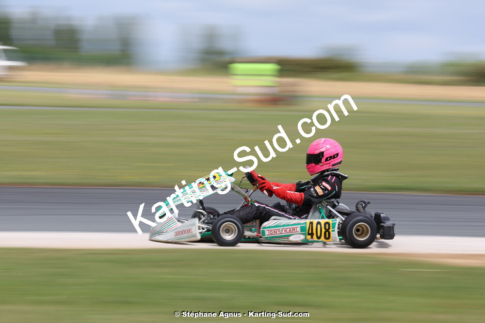 6 & 7/07/2024 : Rassemblement National Karting Ufolep à Saint-Genis-de-Saintonge (Photos Stéphane Agnus) 2024 — karting