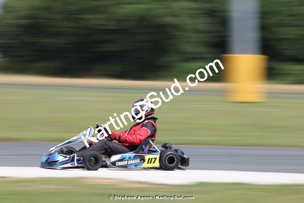 6 & 7/07/2024 : Rassemblement National Karting Ufolep à Saint-Genis-de-Saintonge (Photos Stéphane Agnus) 2024 — karting