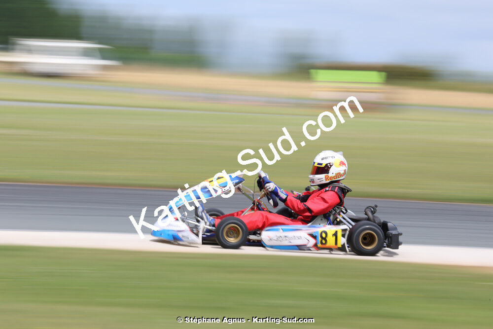 6 & 7/07/2024 : Rassemblement National Karting Ufolep à Saint-Genis-de-Saintonge (Photos Stéphane Agnus) 2024 — karting