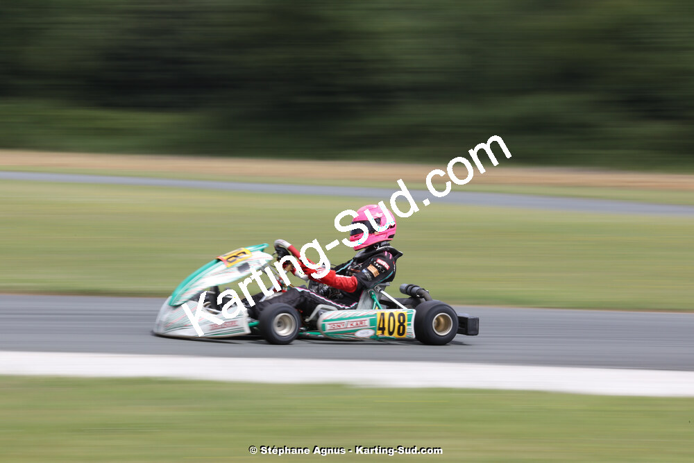 6 & 7/07/2024 : Rassemblement National Karting Ufolep à Saint-Genis-de-Saintonge (Photos Stéphane Agnus) 2024 — karting
