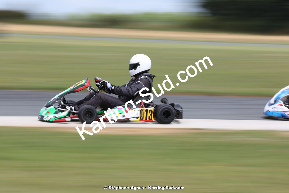 6 & 7/07/2024 : Rassemblement National Karting Ufolep à Saint-Genis-de-Saintonge (Photos Stéphane Agnus) 2024 — karting