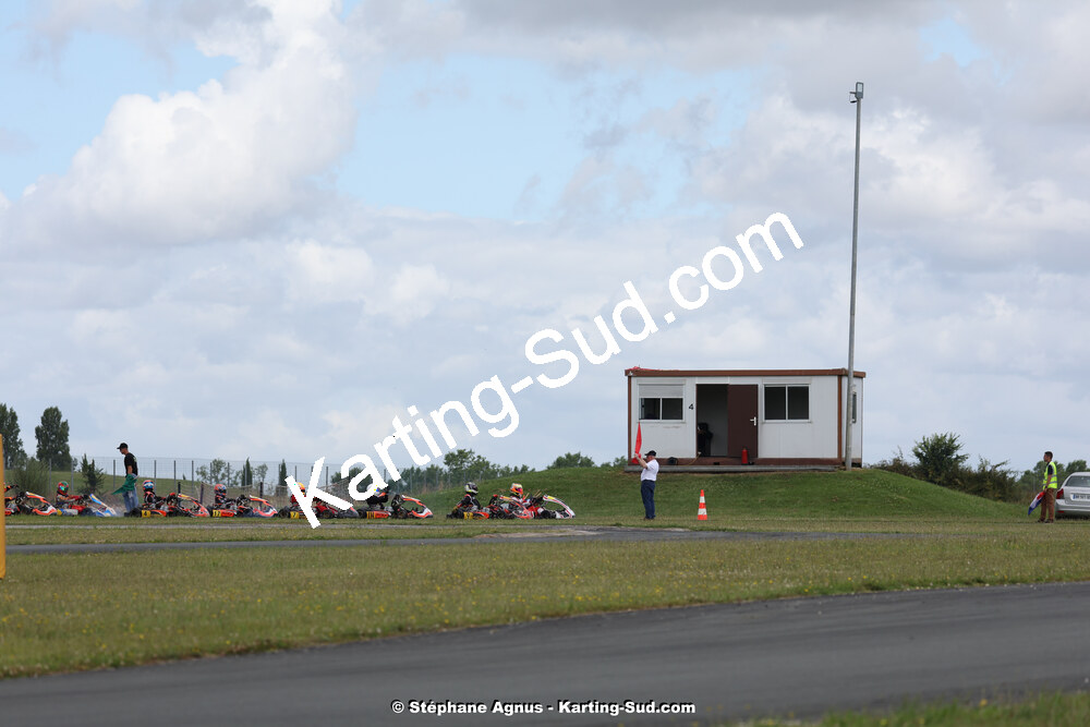 6 & 7/07/2024 : Rassemblement National Karting Ufolep à Saint-Genis-de-Saintonge (Photos Stéphane Agnus) 2024 — karting