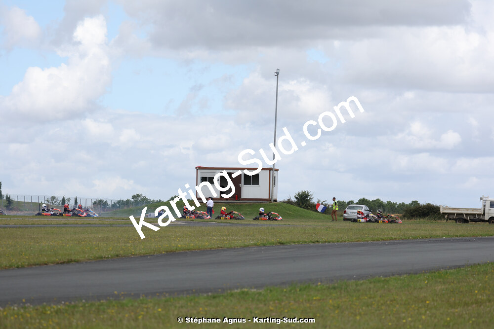 6 & 7/07/2024 : Rassemblement National Karting Ufolep à Saint-Genis-de-Saintonge (Photos Stéphane Agnus) 2024 — karting