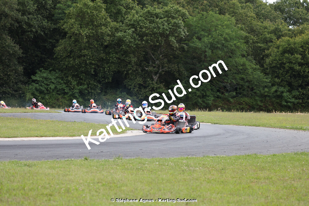 6 & 7/07/2024 : Rassemblement National Karting Ufolep à Saint-Genis-de-Saintonge (Photos Stéphane Agnus) 2024 — karting