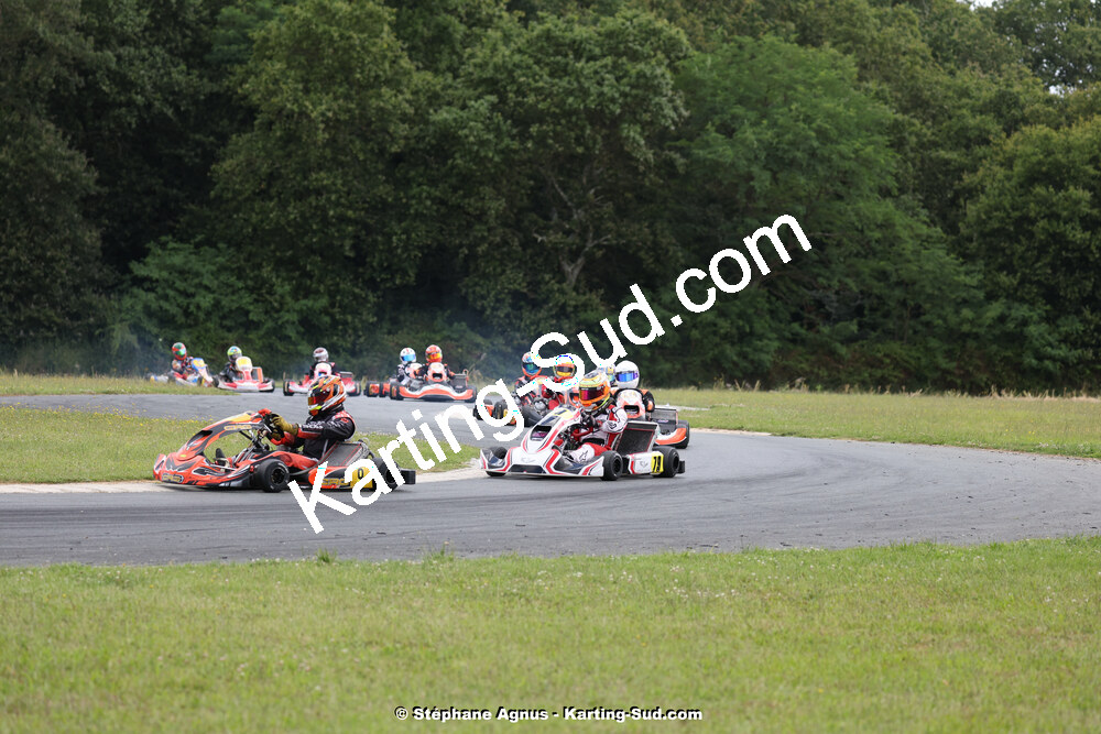6 & 7/07/2024 : Rassemblement National Karting Ufolep à Saint-Genis-de-Saintonge (Photos Stéphane Agnus) 2024 — karting