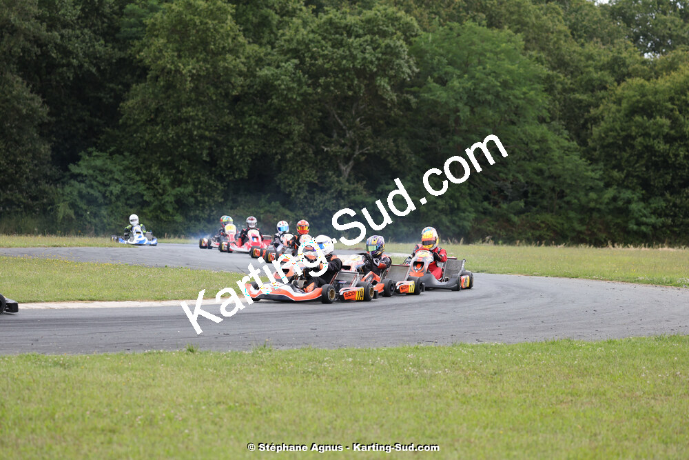 6 & 7/07/2024 : Rassemblement National Karting Ufolep à Saint-Genis-de-Saintonge (Photos Stéphane Agnus) 2024 — karting
