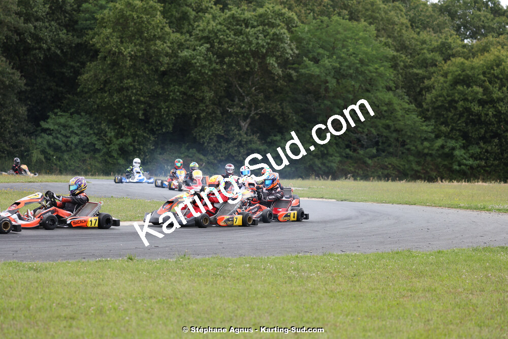 6 & 7/07/2024 : Rassemblement National Karting Ufolep à Saint-Genis-de-Saintonge (Photos Stéphane Agnus) 2024 — karting