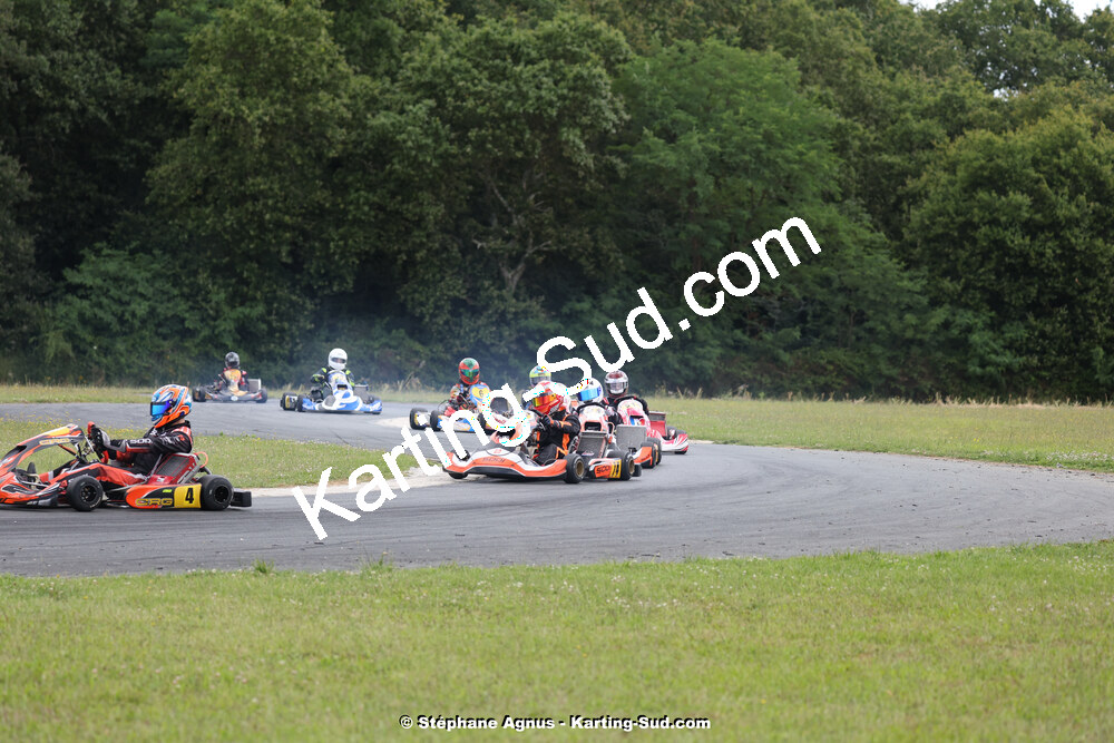 6 & 7/07/2024 : Rassemblement National Karting Ufolep à Saint-Genis-de-Saintonge (Photos Stéphane Agnus) 2024 — karting