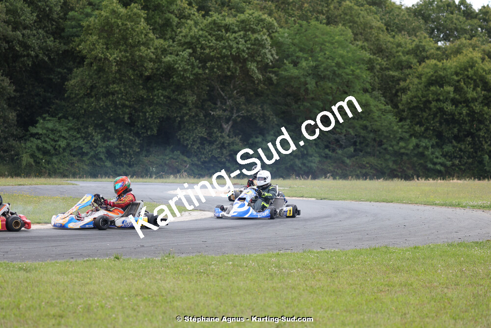 6 & 7/07/2024 : Rassemblement National Karting Ufolep à Saint-Genis-de-Saintonge (Photos Stéphane Agnus) 2024 — karting