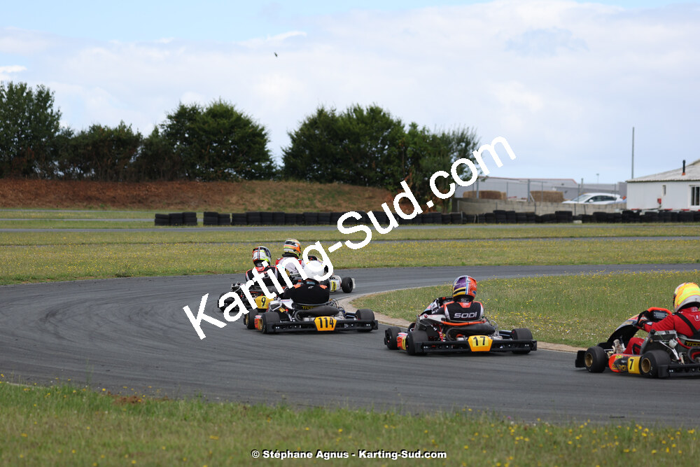 6 & 7/07/2024 : Rassemblement National Karting Ufolep à Saint-Genis-de-Saintonge (Photos Stéphane Agnus) 2024 — karting