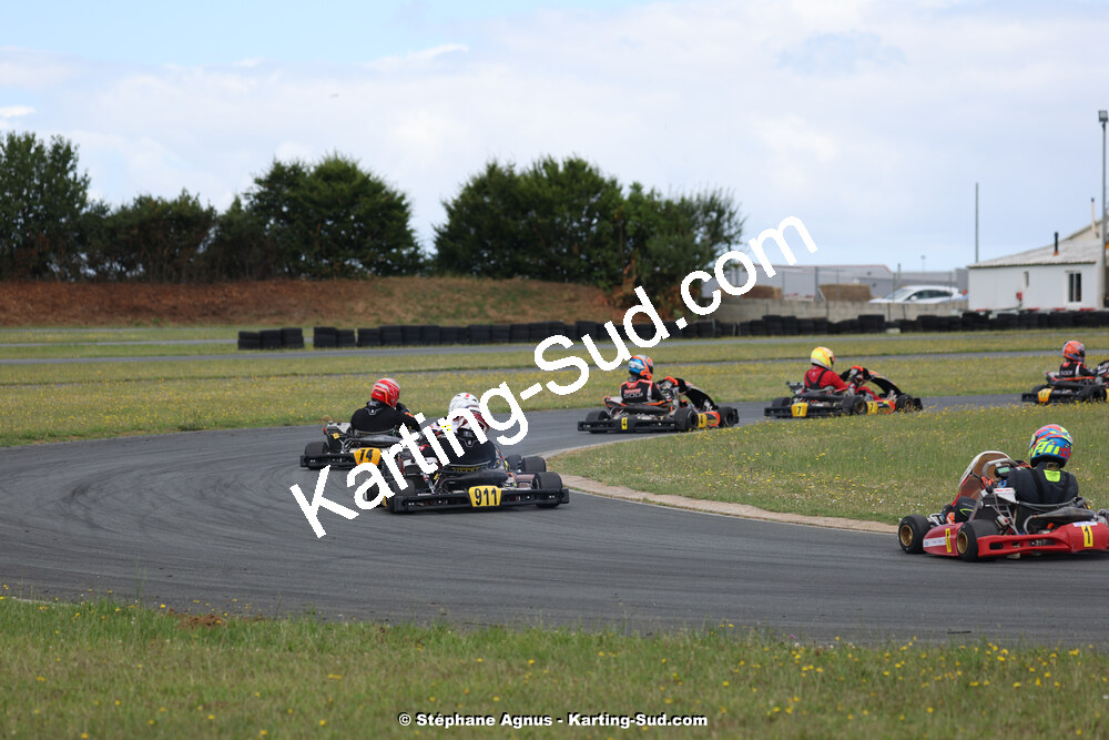 6 & 7/07/2024 : Rassemblement National Karting Ufolep à Saint-Genis-de-Saintonge (Photos Stéphane Agnus) 2024 — karting