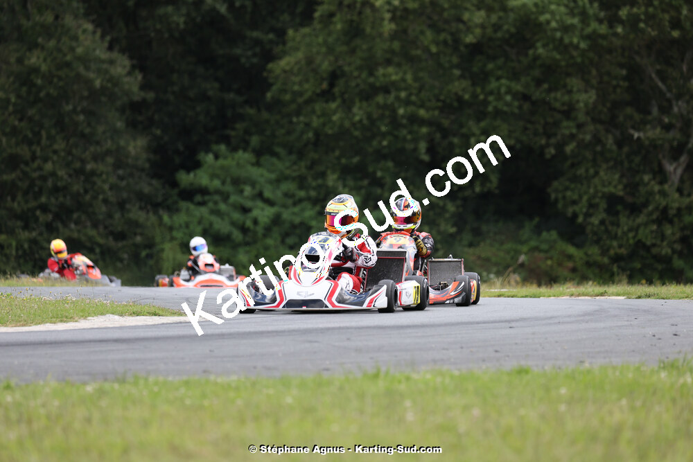 6 & 7/07/2024 : Rassemblement National Karting Ufolep à Saint-Genis-de-Saintonge (Photos Stéphane Agnus) 2024 — karting