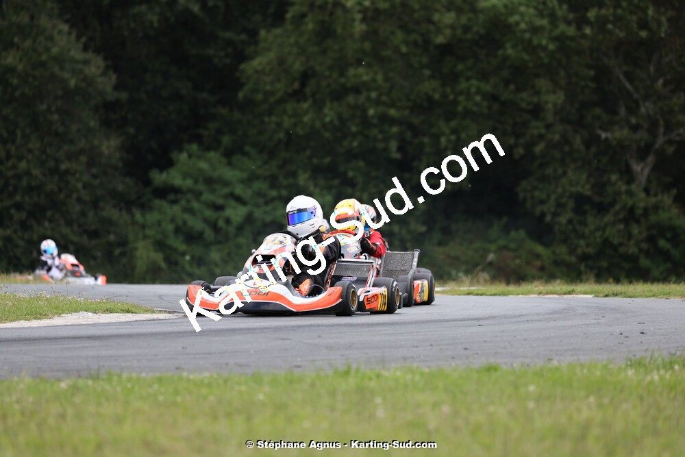 6 & 7/07/2024 : Rassemblement National Karting Ufolep à Saint-Genis-de-Saintonge (Photos Stéphane Agnus) 2024 — karting
