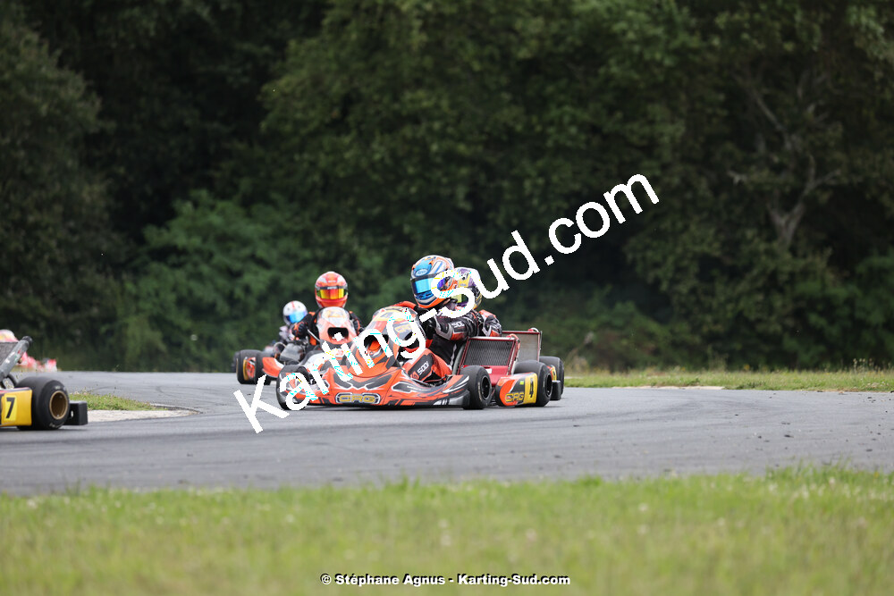 6 & 7/07/2024 : Rassemblement National Karting Ufolep à Saint-Genis-de-Saintonge (Photos Stéphane Agnus) 2024 — karting