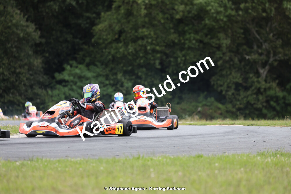 6 & 7/07/2024 : Rassemblement National Karting Ufolep à Saint-Genis-de-Saintonge (Photos Stéphane Agnus) 2024 — karting