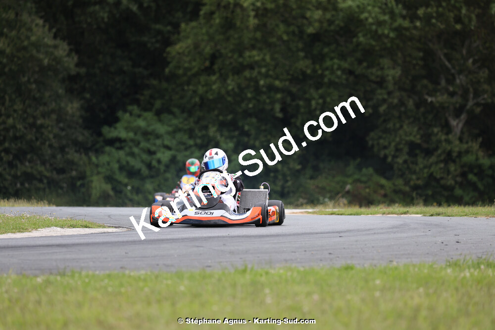 6 & 7/07/2024 : Rassemblement National Karting Ufolep à Saint-Genis-de-Saintonge (Photos Stéphane Agnus) 2024 — karting