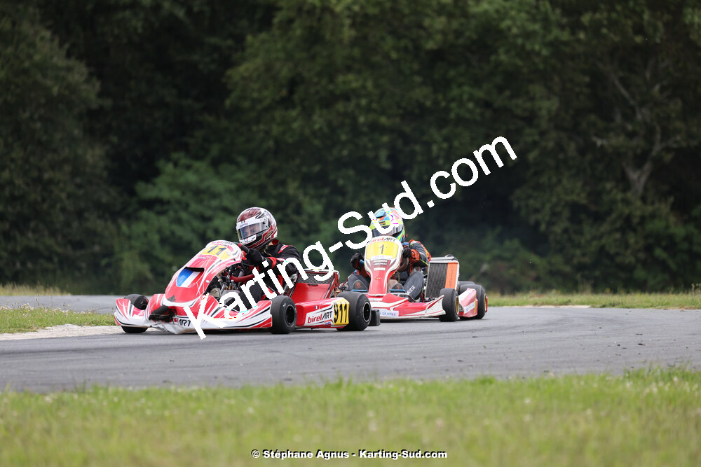 6 & 7/07/2024 : Rassemblement National Karting Ufolep à Saint-Genis-de-Saintonge (Photos Stéphane Agnus) 2024 — karting