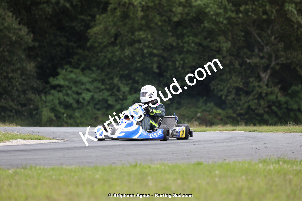 6 & 7/07/2024 : Rassemblement National Karting Ufolep à Saint-Genis-de-Saintonge (Photos Stéphane Agnus) 2024 — karting