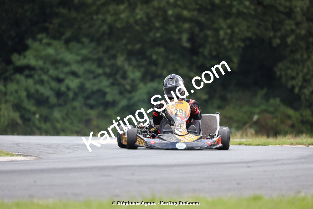 6 & 7/07/2024 : Rassemblement National Karting Ufolep à Saint-Genis-de-Saintonge (Photos Stéphane Agnus) 2024 — karting