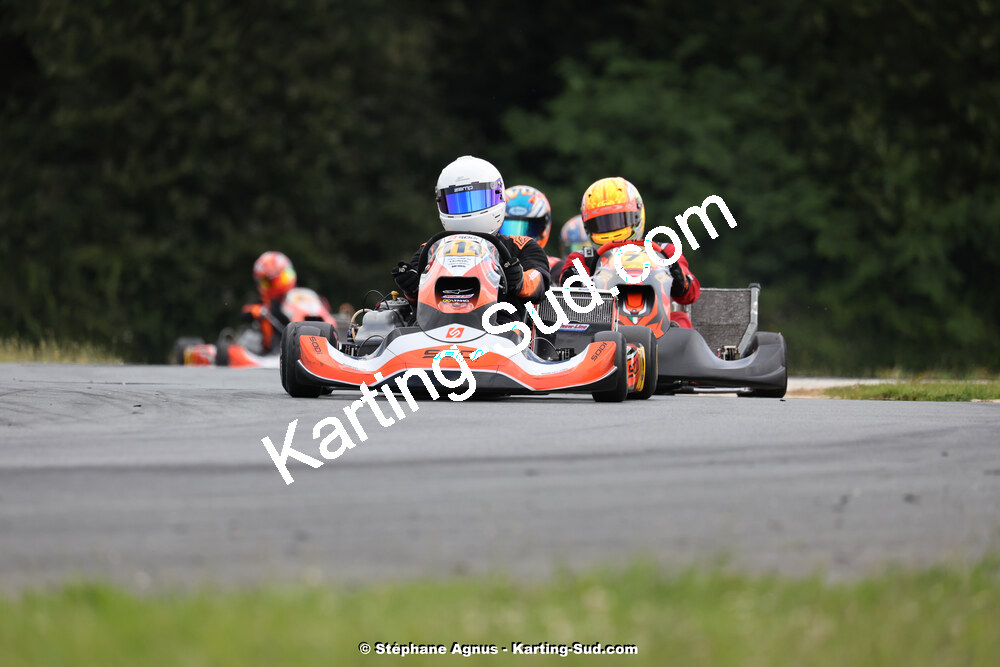 6 & 7/07/2024 : Rassemblement National Karting Ufolep à Saint-Genis-de-Saintonge (Photos Stéphane Agnus) 2024 — karting