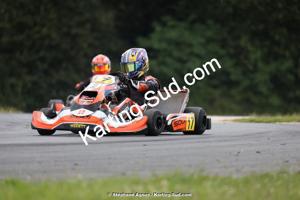 6 & 7/07/2024 : Rassemblement National Karting Ufolep à Saint-Genis-de-Saintonge (Photos Stéphane Agnus) 2024 — karting