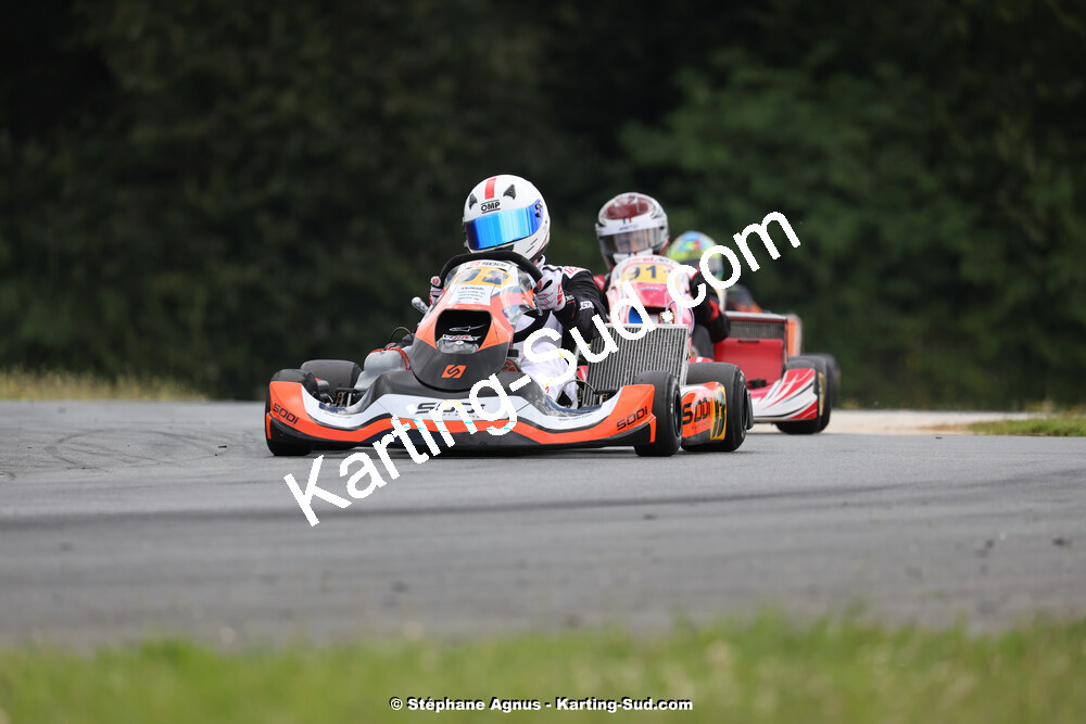 6 & 7/07/2024 : Rassemblement National Karting Ufolep à Saint-Genis-de-Saintonge (Photos Stéphane Agnus) 2024 — karting