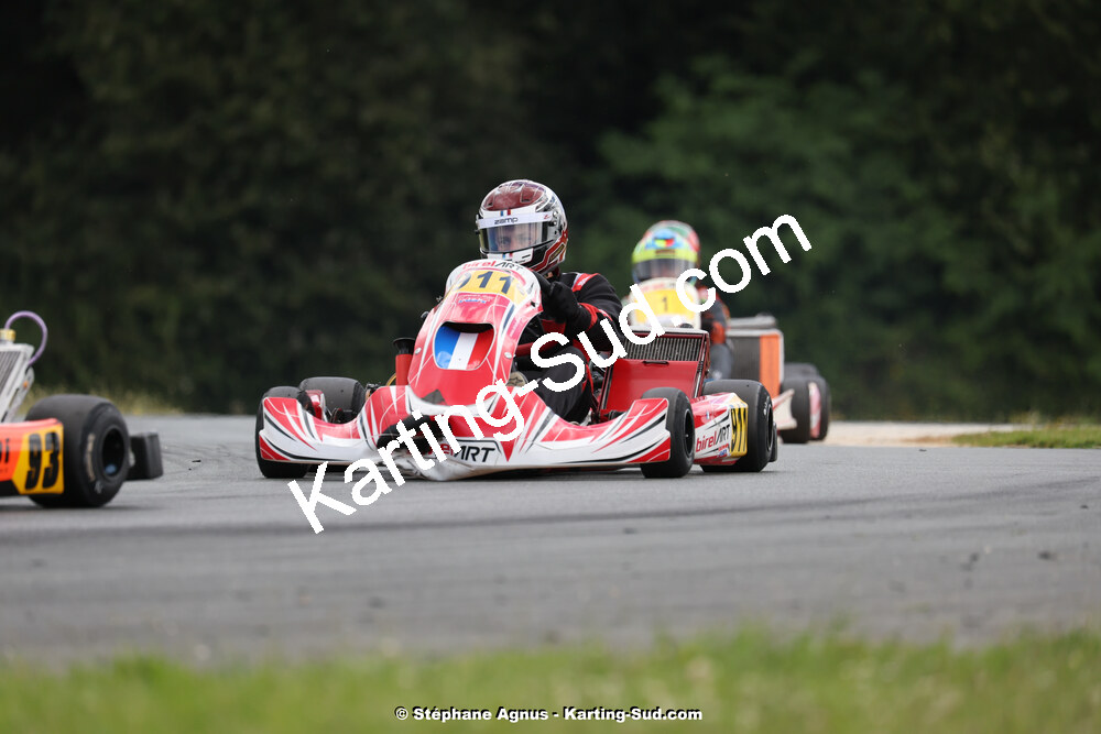 6 & 7/07/2024 : Rassemblement National Karting Ufolep à Saint-Genis-de-Saintonge (Photos Stéphane Agnus) 2024 — karting
