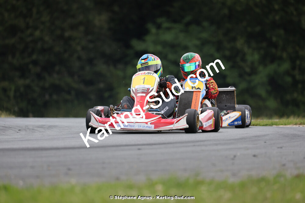 6 & 7/07/2024 : Rassemblement National Karting Ufolep à Saint-Genis-de-Saintonge (Photos Stéphane Agnus) 2024 — karting
