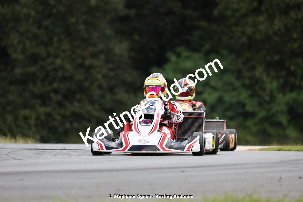 6 & 7/07/2024 : Rassemblement National Karting Ufolep à Saint-Genis-de-Saintonge (Photos Stéphane Agnus) 2024 — karting