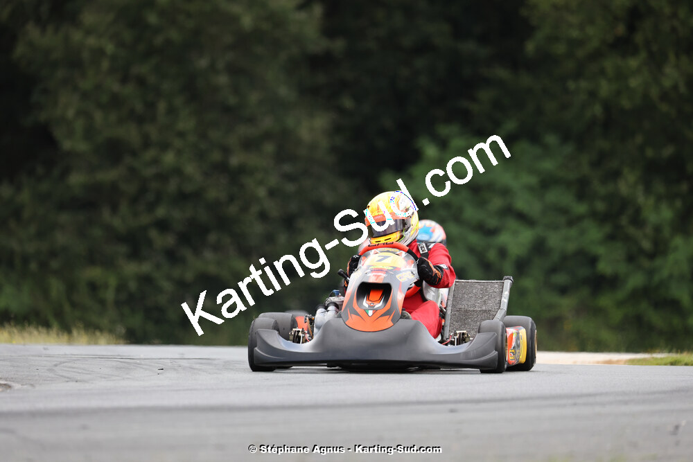 6 & 7/07/2024 : Rassemblement National Karting Ufolep à Saint-Genis-de-Saintonge (Photos Stéphane Agnus) 2024 — karting