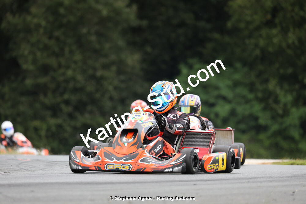 6 & 7/07/2024 : Rassemblement National Karting Ufolep à Saint-Genis-de-Saintonge (Photos Stéphane Agnus) 2024 — karting