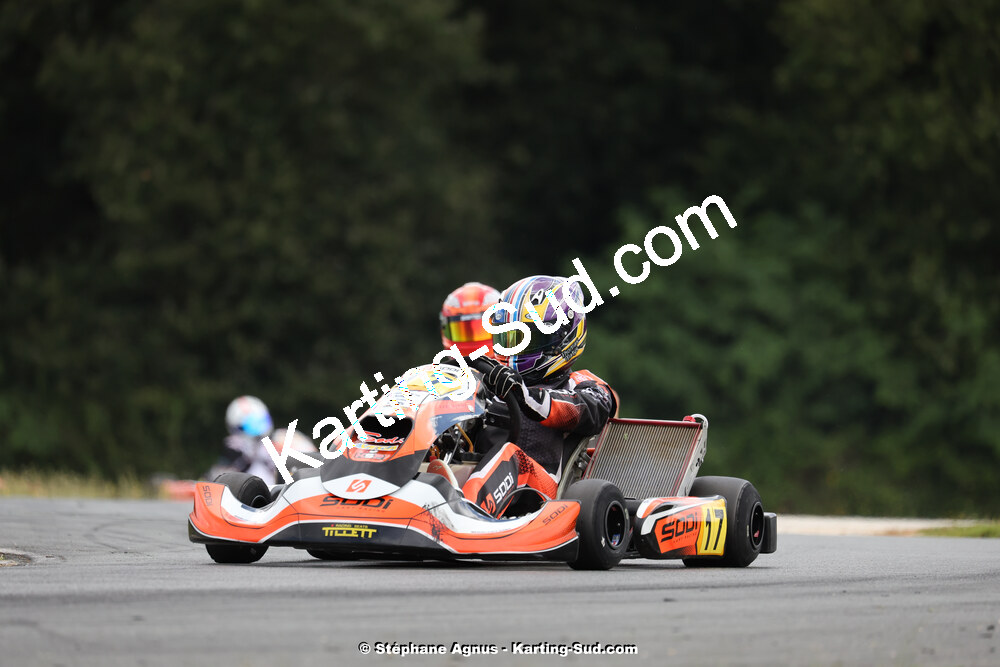 6 & 7/07/2024 : Rassemblement National Karting Ufolep à Saint-Genis-de-Saintonge (Photos Stéphane Agnus) 2024 — karting