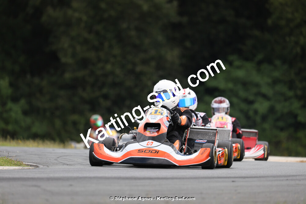 6 & 7/07/2024 : Rassemblement National Karting Ufolep à Saint-Genis-de-Saintonge (Photos Stéphane Agnus) 2024 — karting