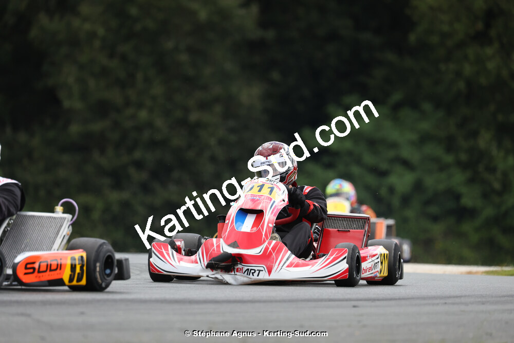 6 & 7/07/2024 : Rassemblement National Karting Ufolep à Saint-Genis-de-Saintonge (Photos Stéphane Agnus) 2024 — karting