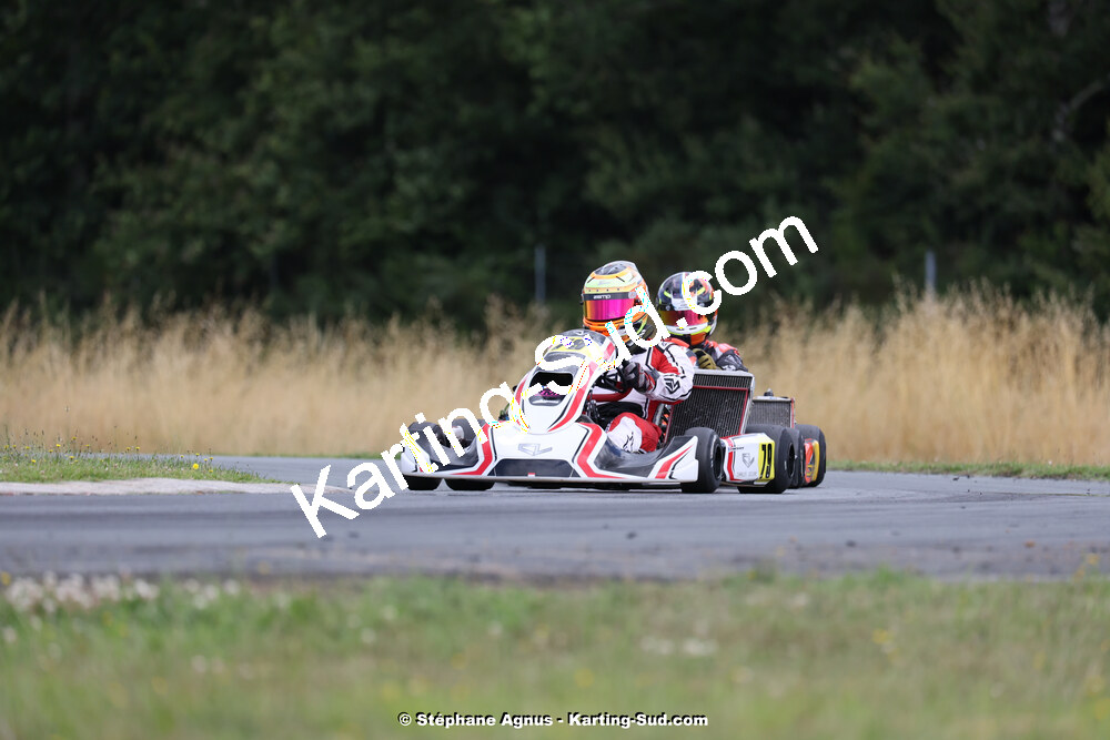 6 & 7/07/2024 : Rassemblement National Karting Ufolep à Saint-Genis-de-Saintonge (Photos Stéphane Agnus) 2024 — karting