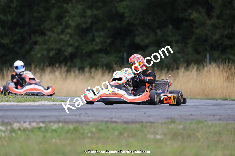 6 & 7/07/2024 : Rassemblement National Karting Ufolep à Saint-Genis-de-Saintonge (Photos Stéphane Agnus) 2024 — karting