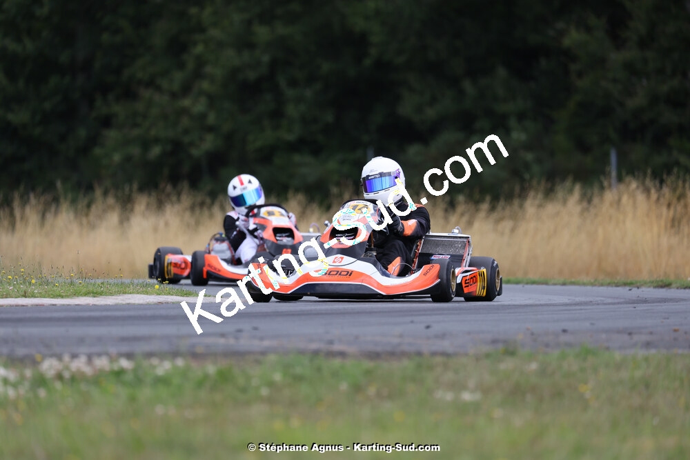 6 & 7/07/2024 : Rassemblement National Karting Ufolep à Saint-Genis-de-Saintonge (Photos Stéphane Agnus) 2024 — karting