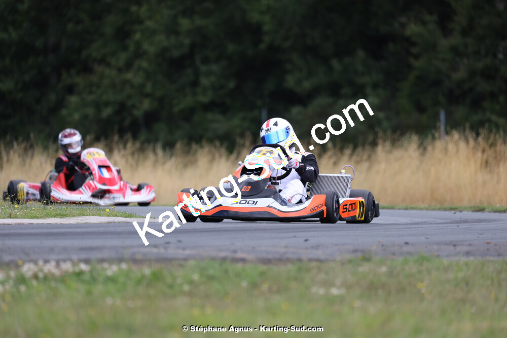 6 & 7/07/2024 : Rassemblement National Karting Ufolep à Saint-Genis-de-Saintonge (Photos Stéphane Agnus) 2024 — karting